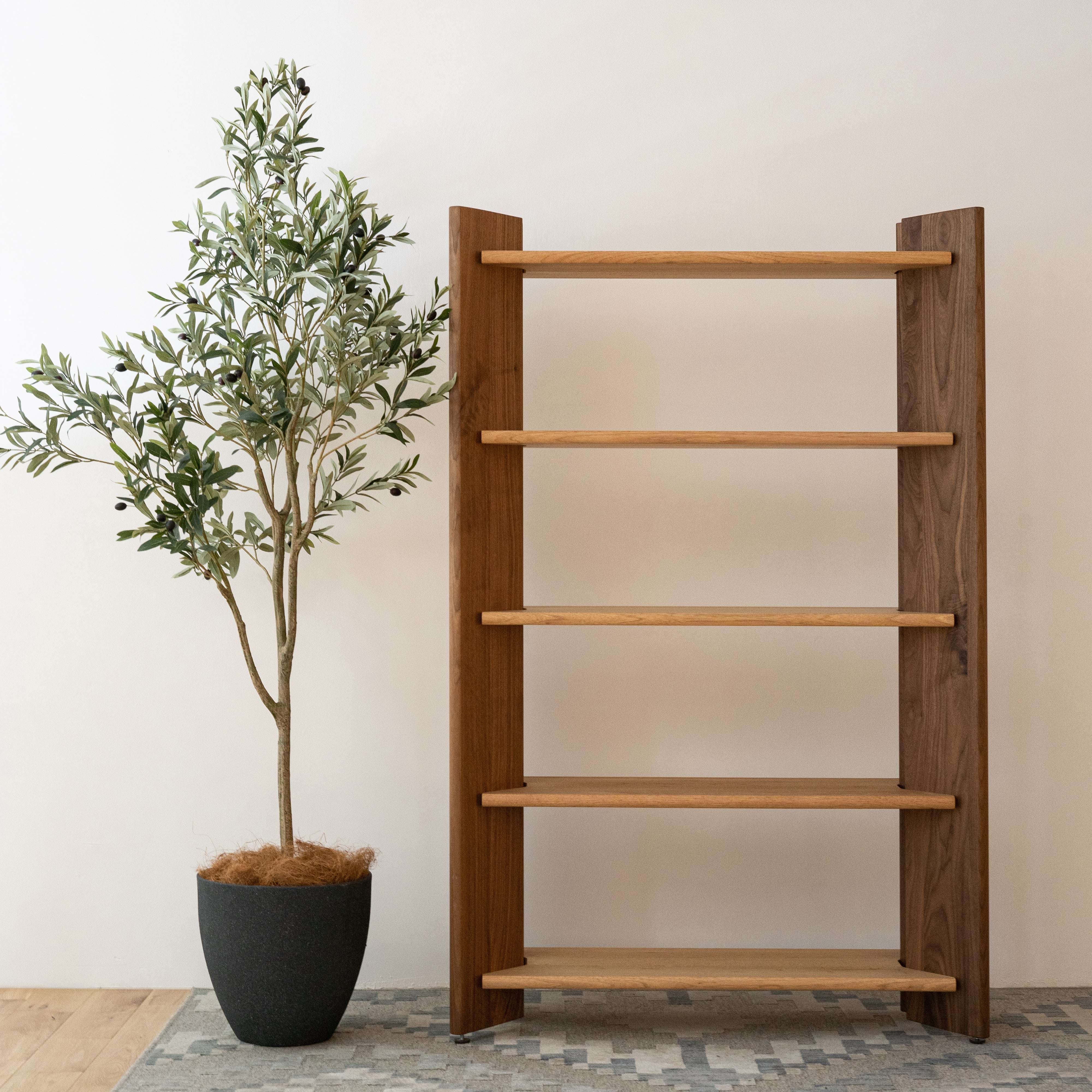 shirakawa - TAKUMI 3-6 Stacks Shelf
