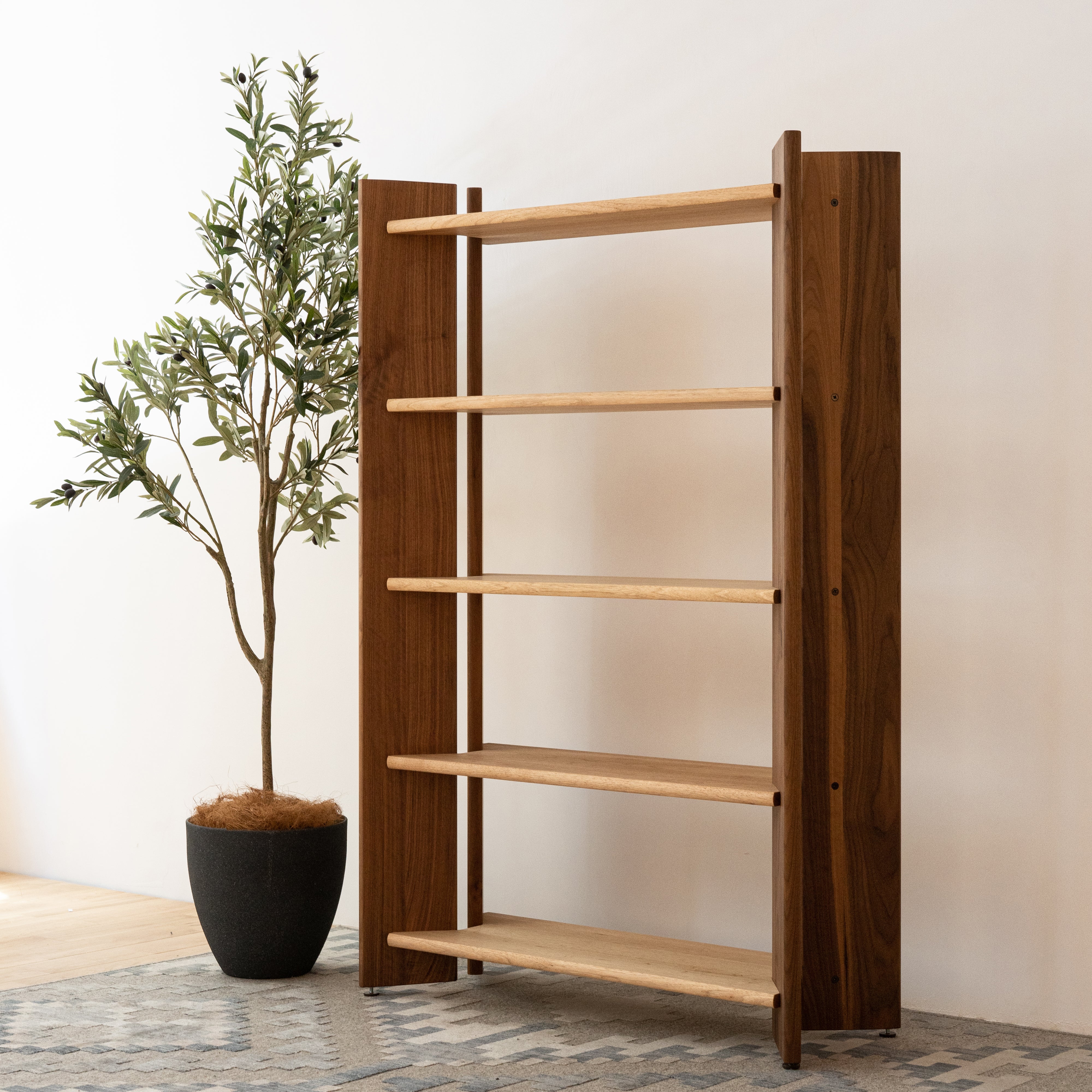 shirakawa - TAKUMI 3-6 Stacks Shelf