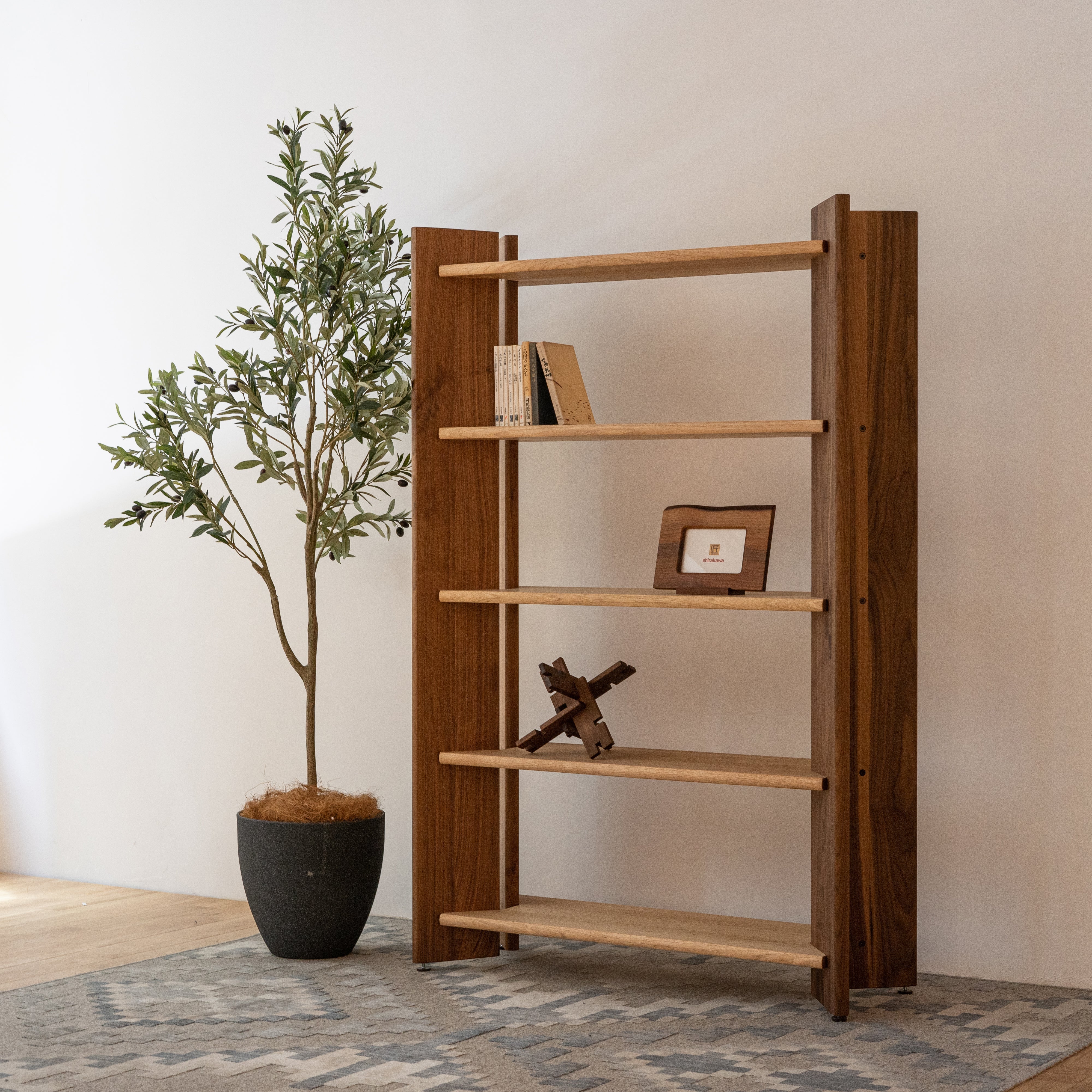 shirakawa - TAKUMI 3-6 Stacks Shelf