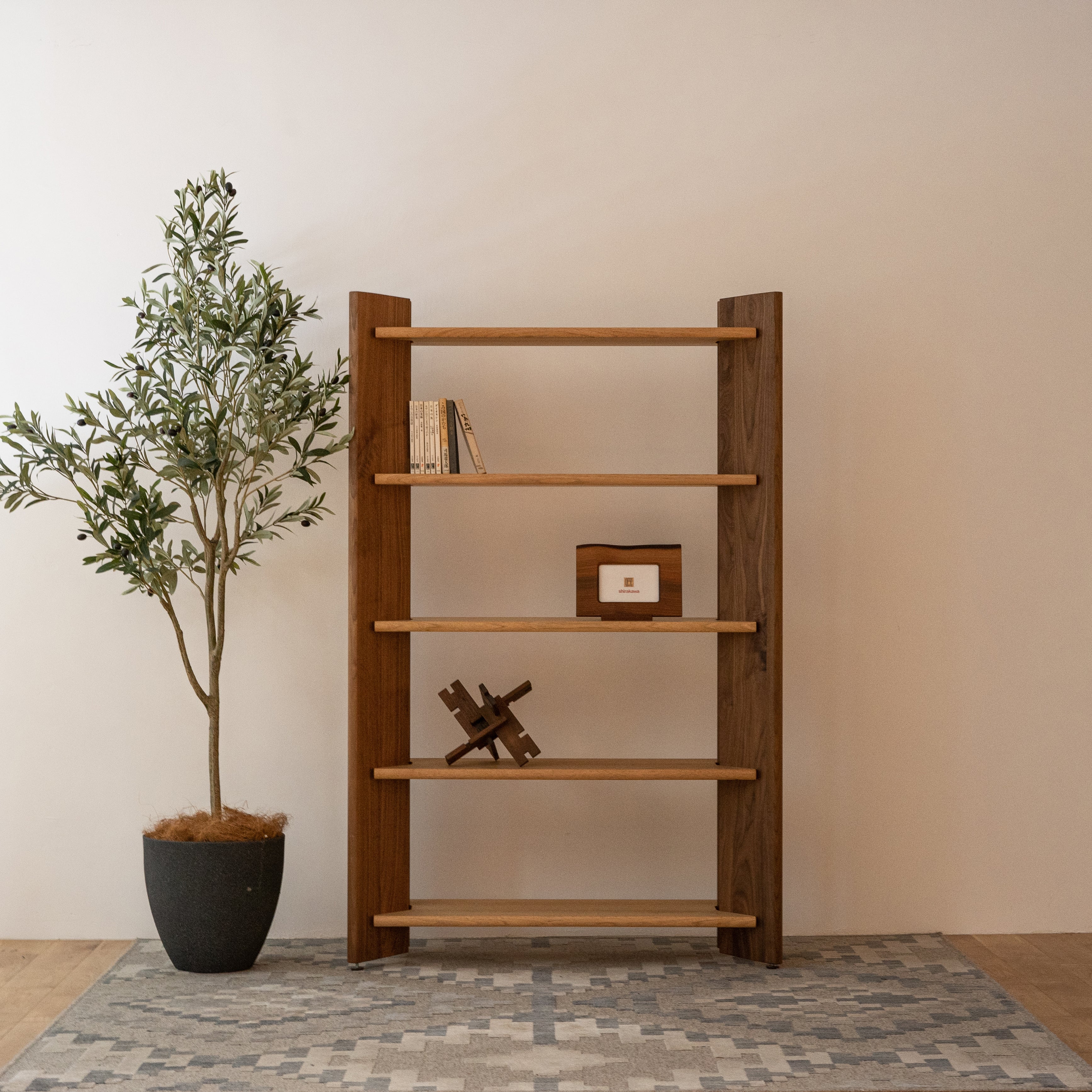 shirakawa - TAKUMI 3-6 Stacks Shelf