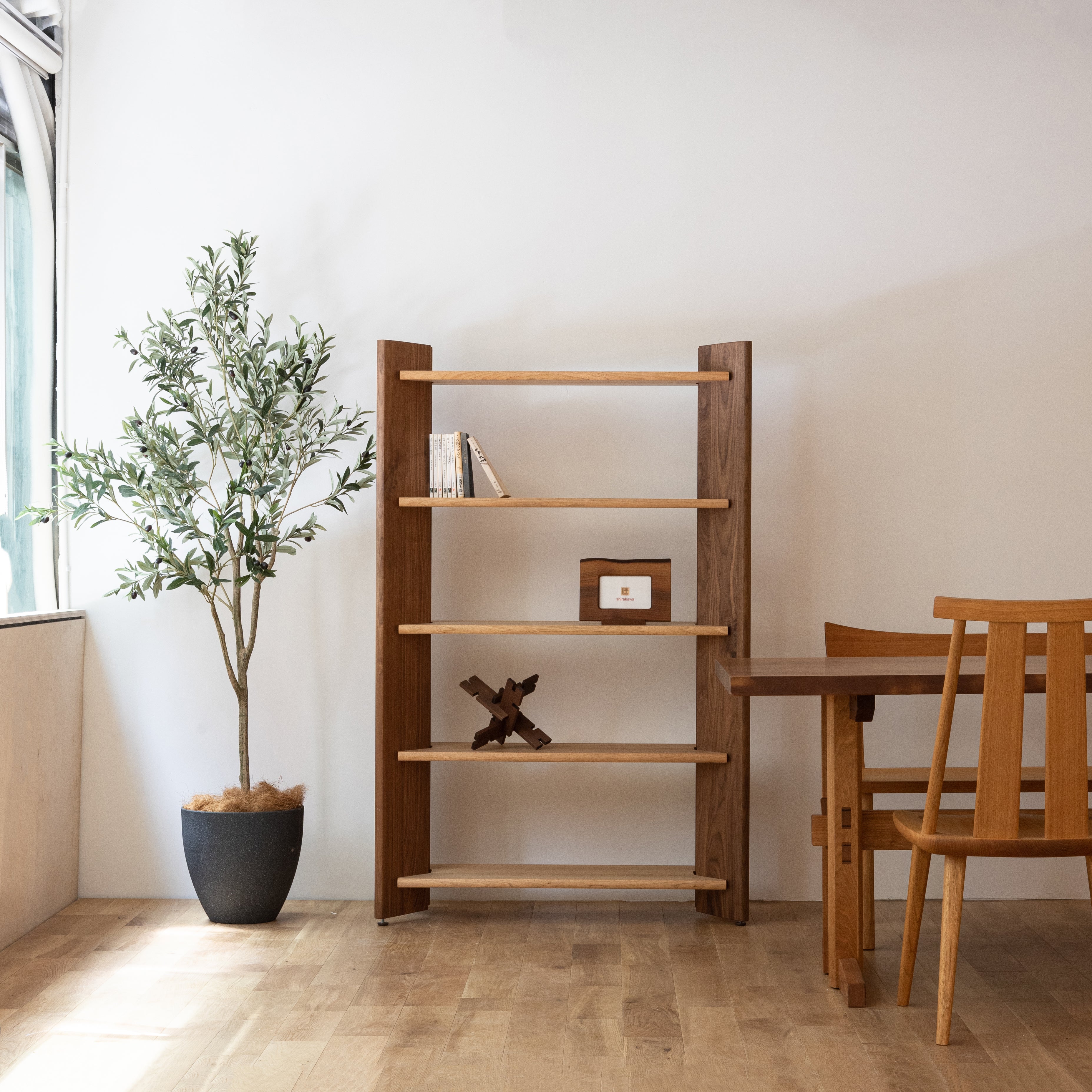 shirakawa - TAKUMI 3-6 Stacks Shelf