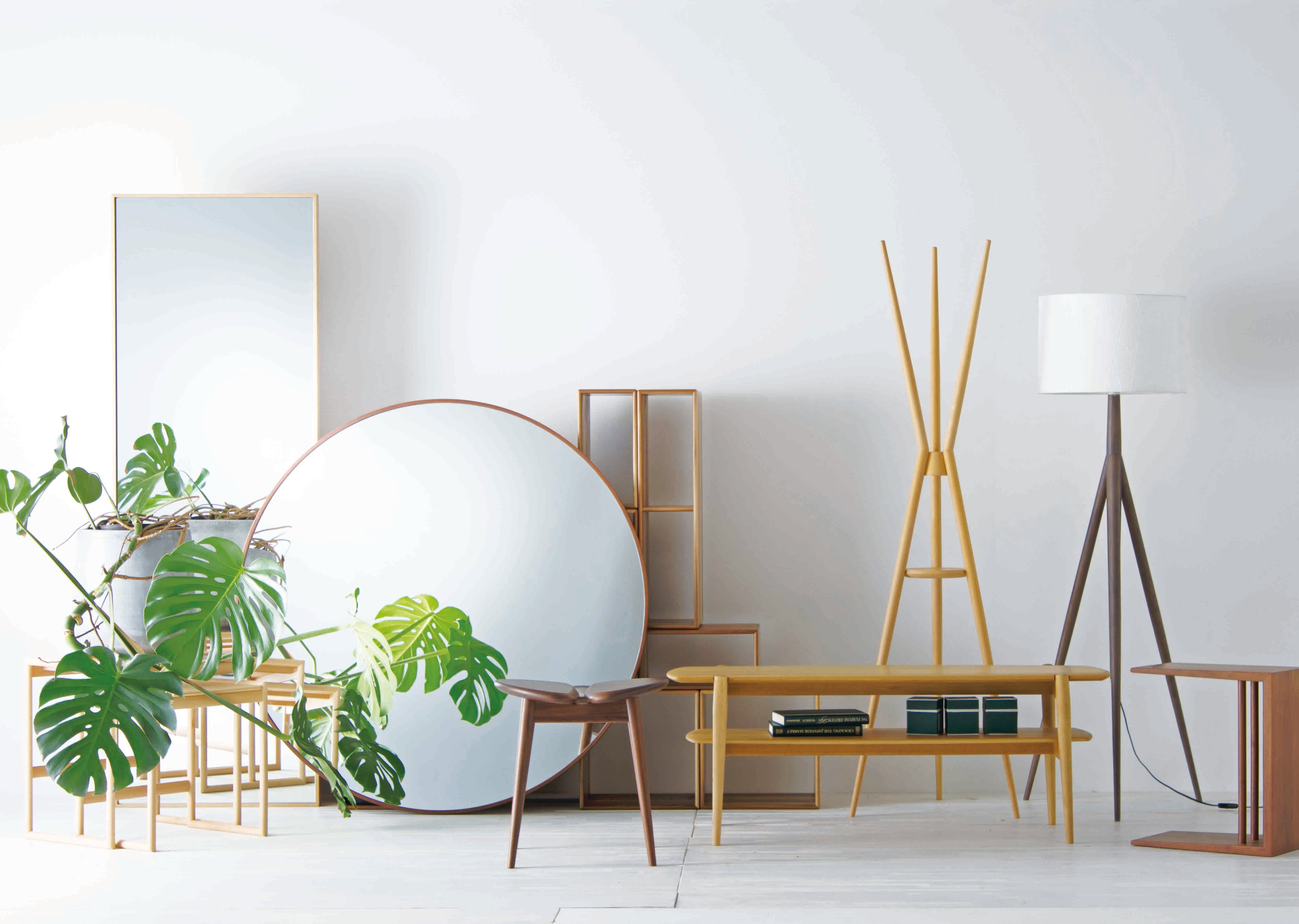 Nissin 2way Side Table