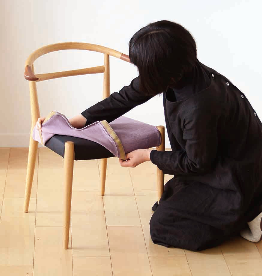 Nissin - WOC-1320-W Dining Chair
