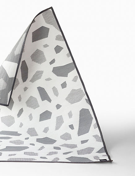 PDM - TERRAZZO Grey-White