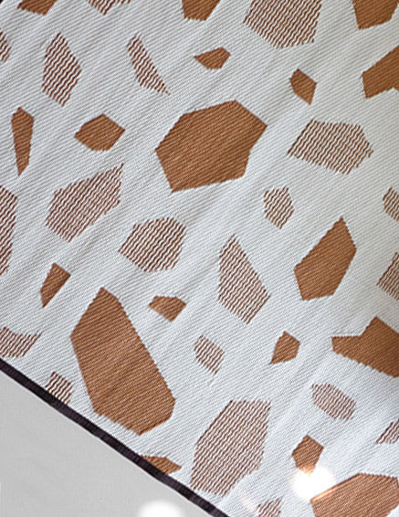 PDM - TERRAZZO Brown-White