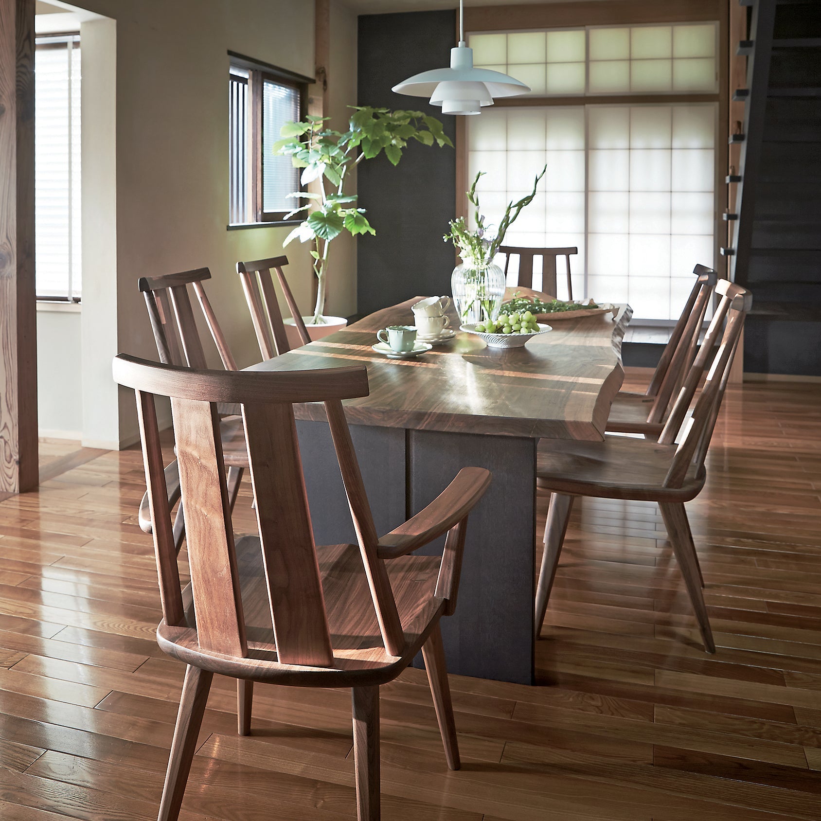 shirakawa - TAKUMI Dining Table