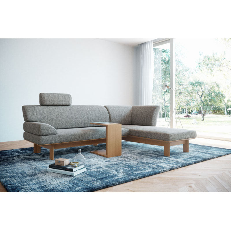 shirakawa - Tres Rapt Sofa Chaise Long