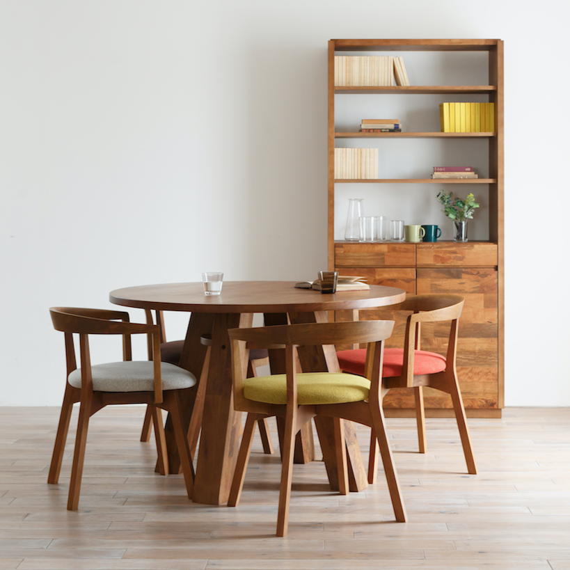 PURO - Circle Dining Table 112