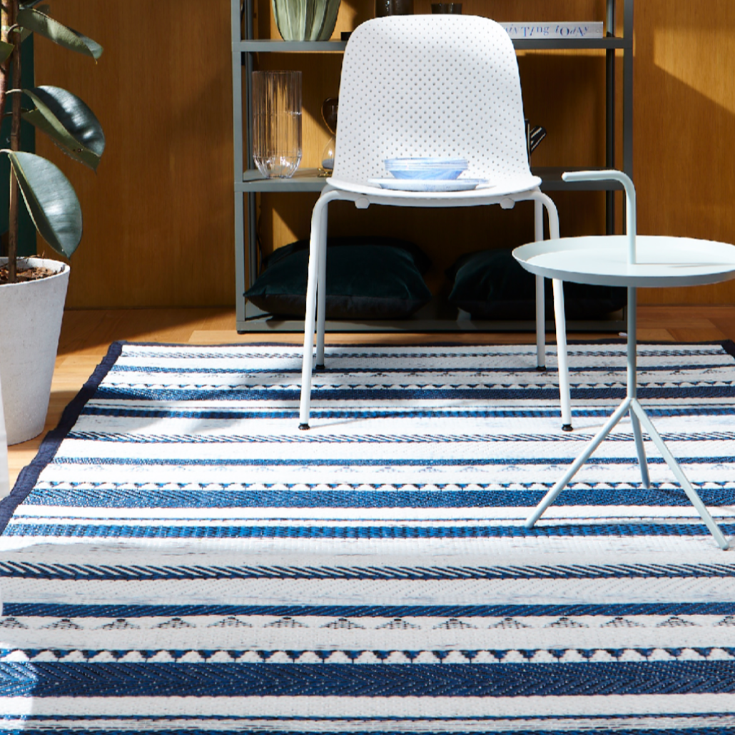 PDM - Inari Indigo-White