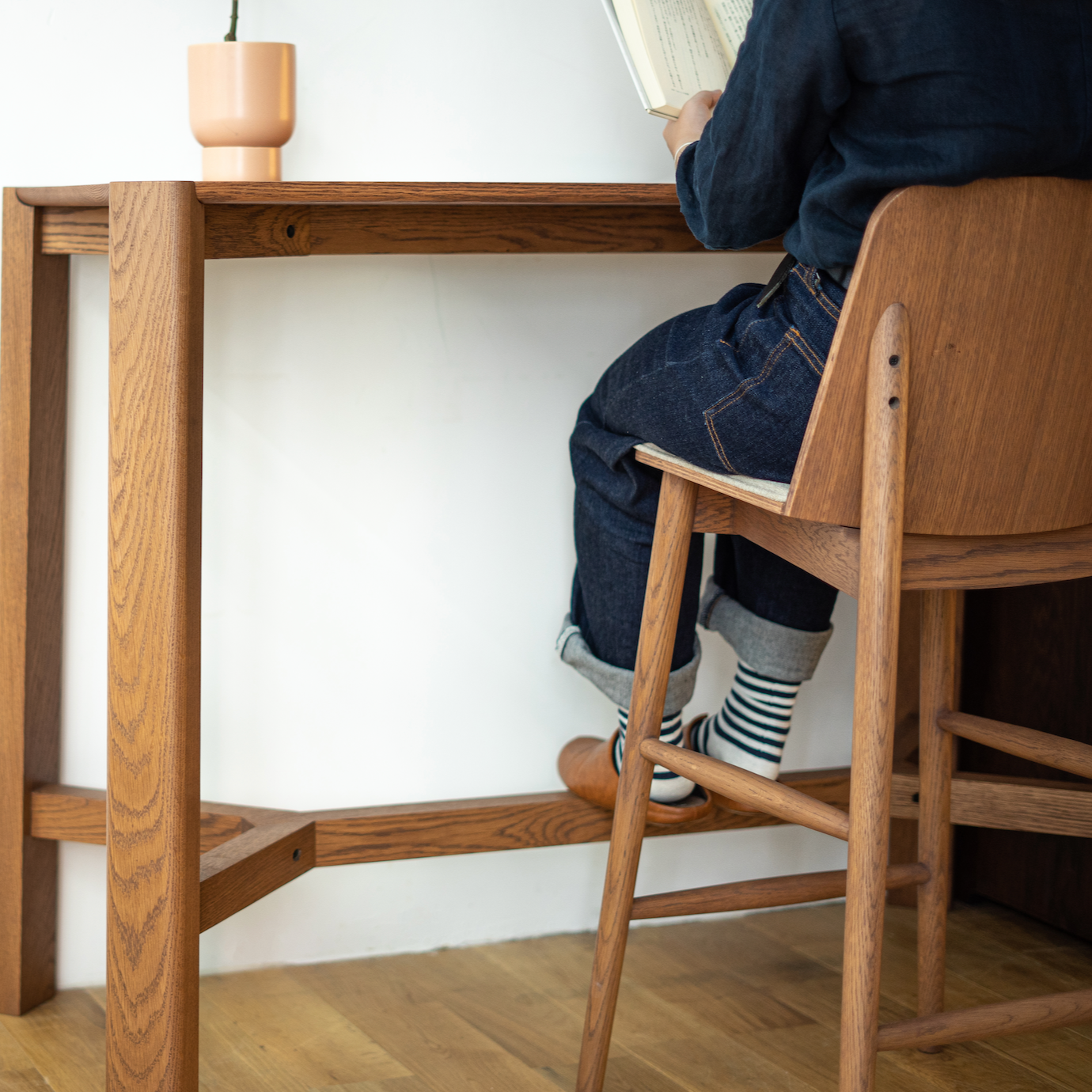 Filobula - Slice Bar Stool