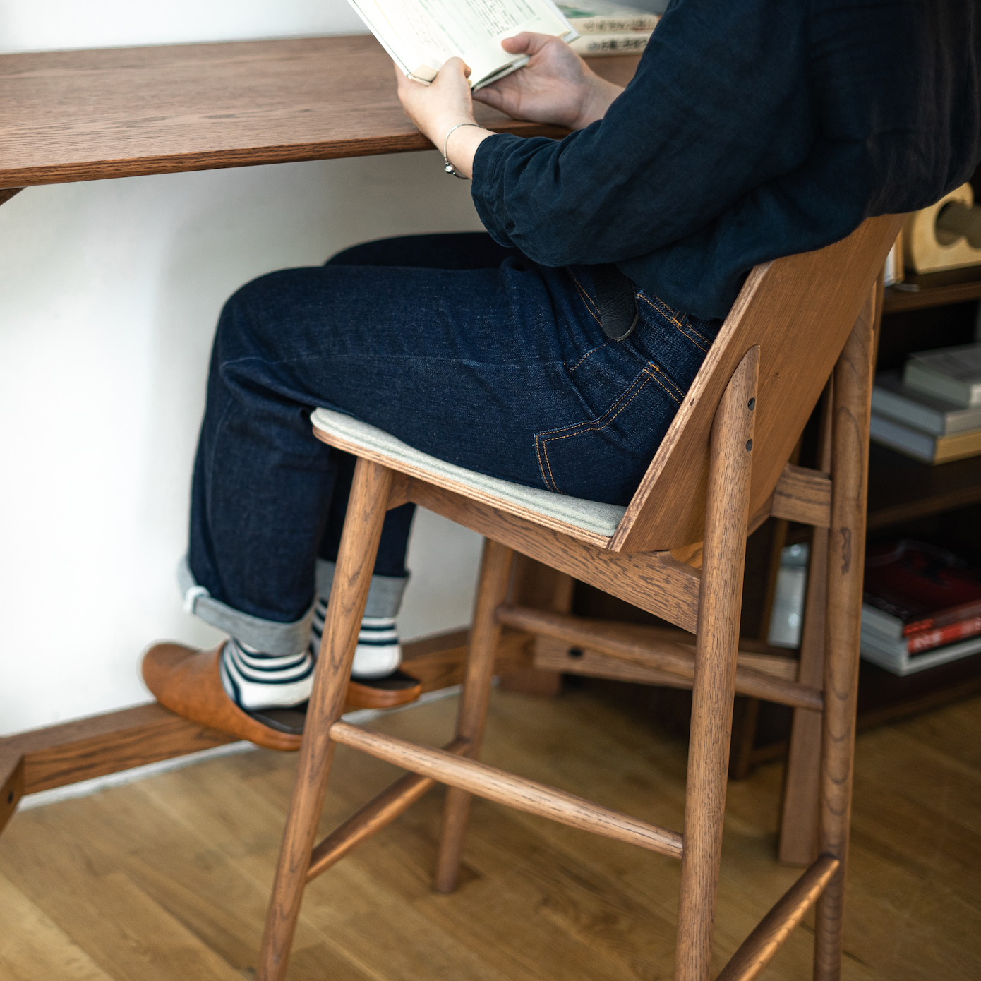 Filobula - Slice Bar Stool