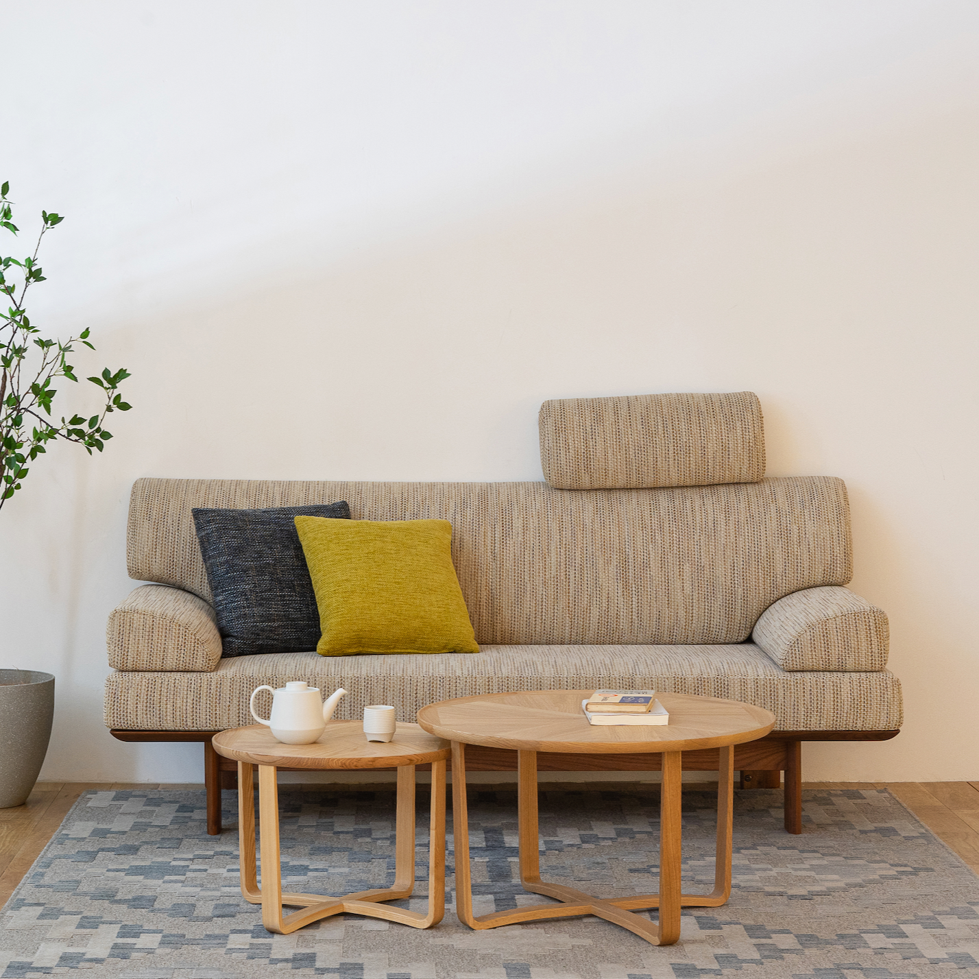 shirakawa - New Rapt Sofa
