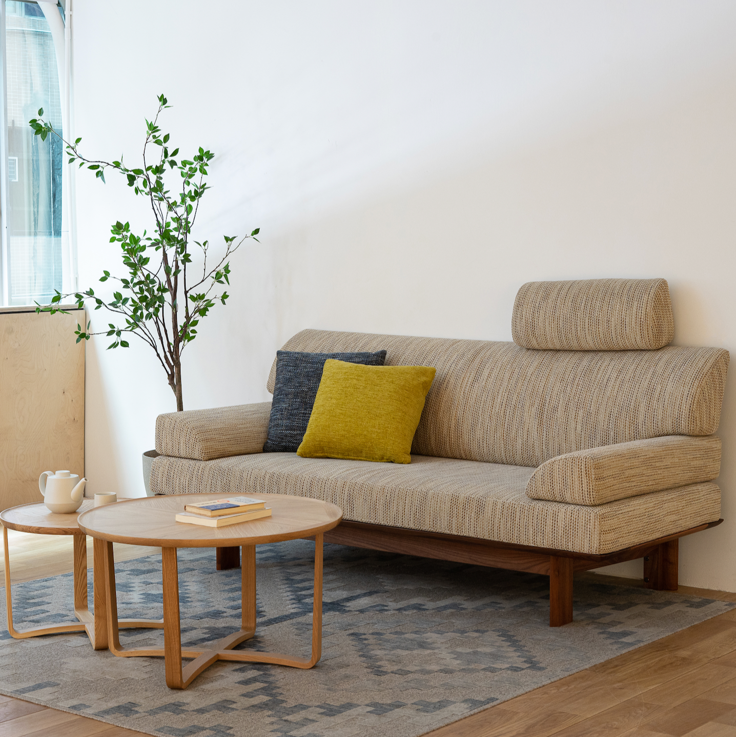 shirakawa - New Rapt Sofa