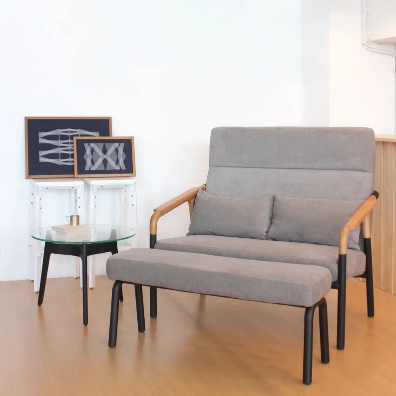 FLO - Join Lounge Chair (Chair Only)