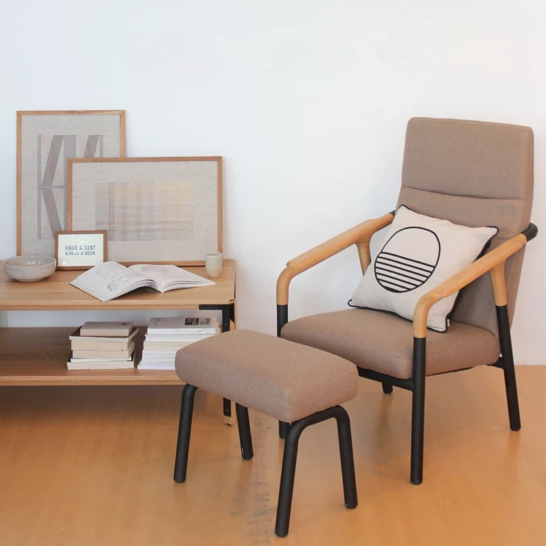FLO - Join Lounge Chair (Chair Only)