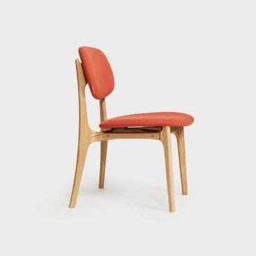 Filobula - New Liv Dining Chair Fabric Top
