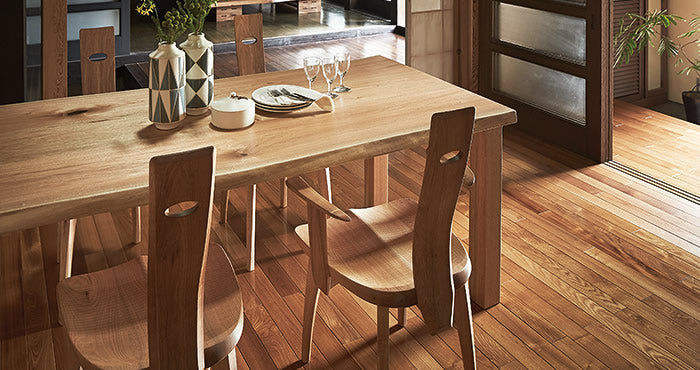 shirakawa - Takumi Chair No.210