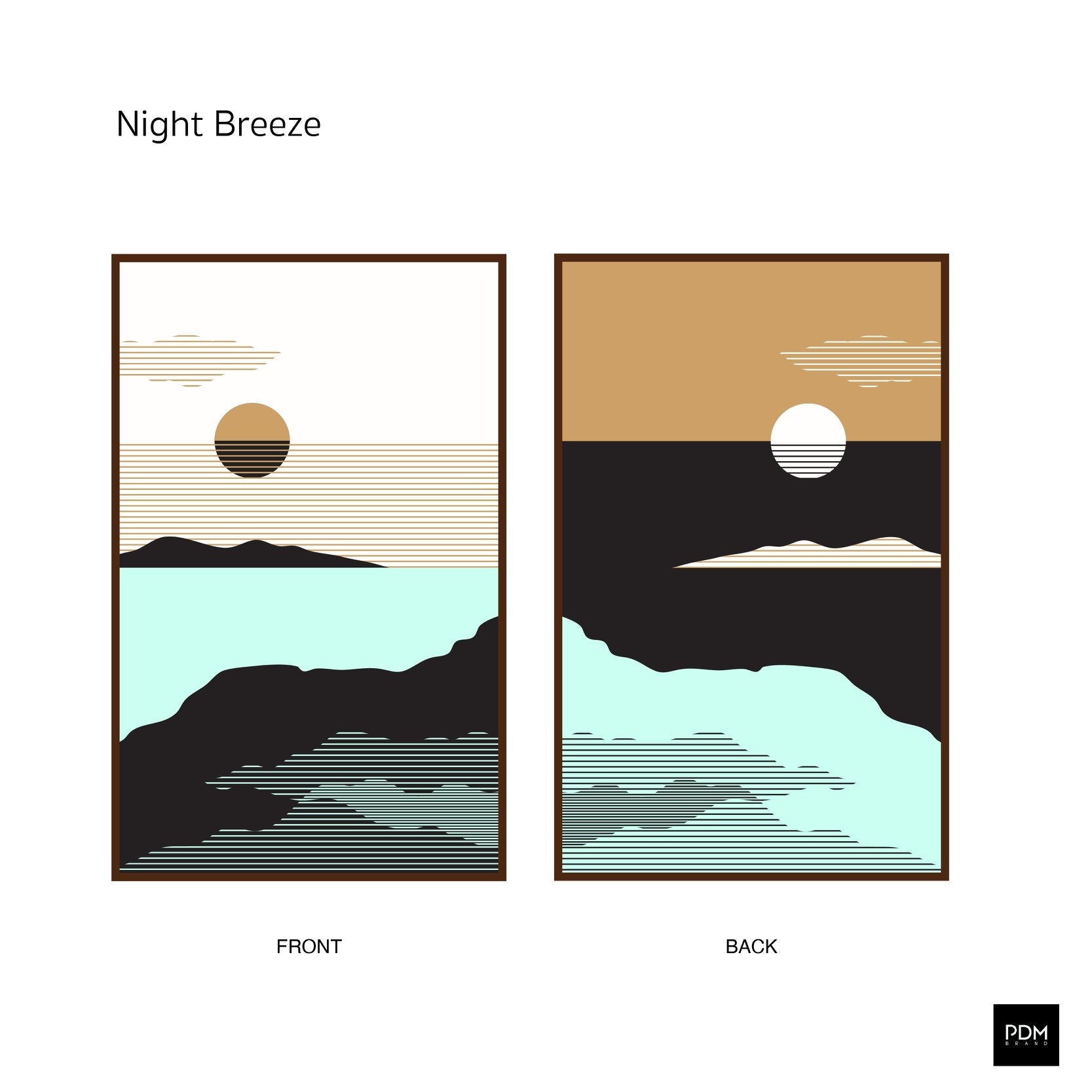 PDM - MALIBU Night-Breeze