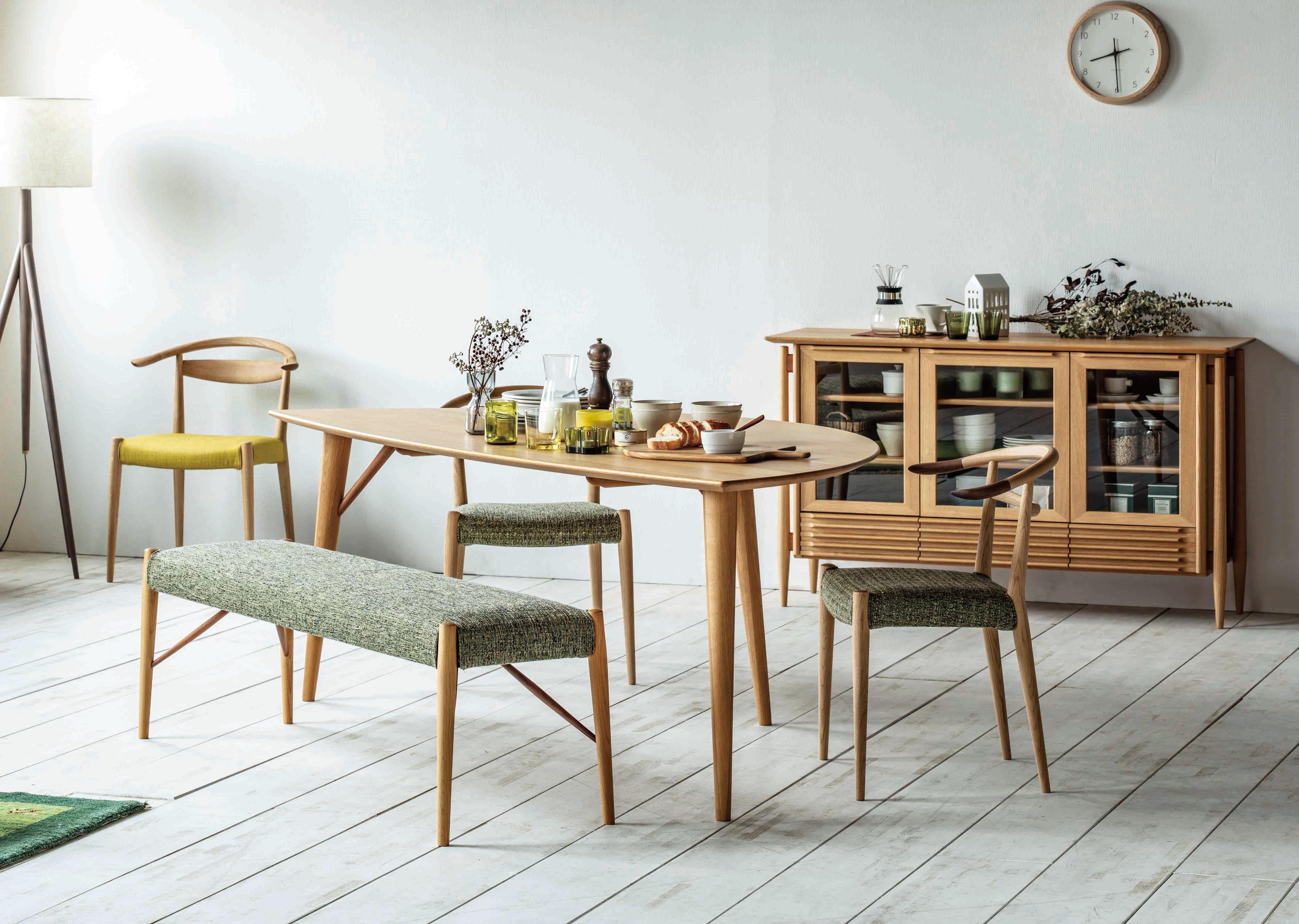 Nissin - Dining Cabinet