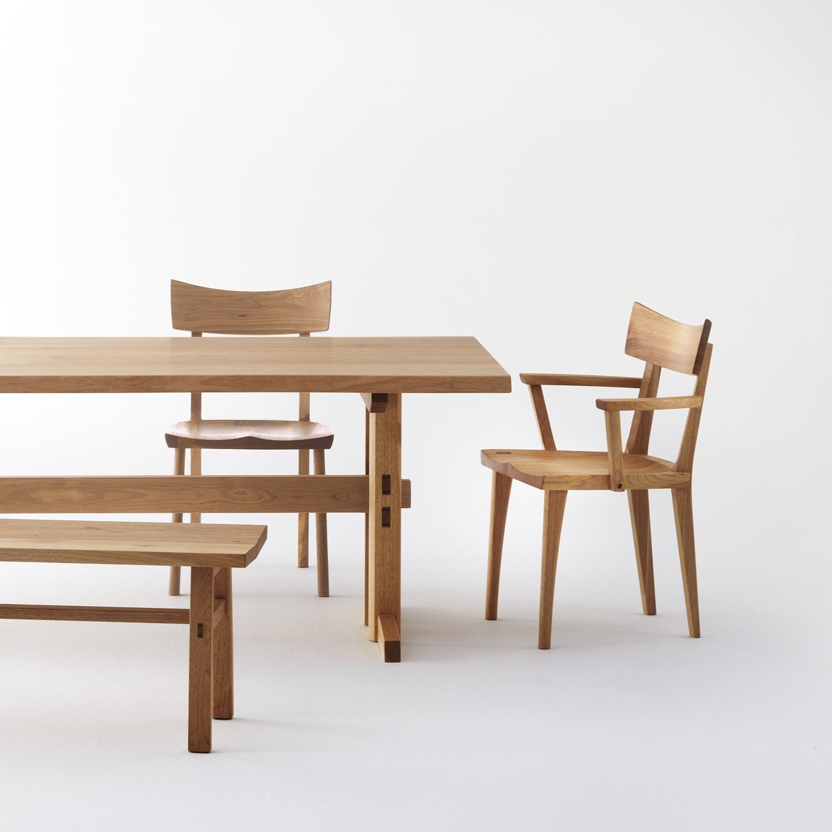 shirakawa - Takumi Chair No.040