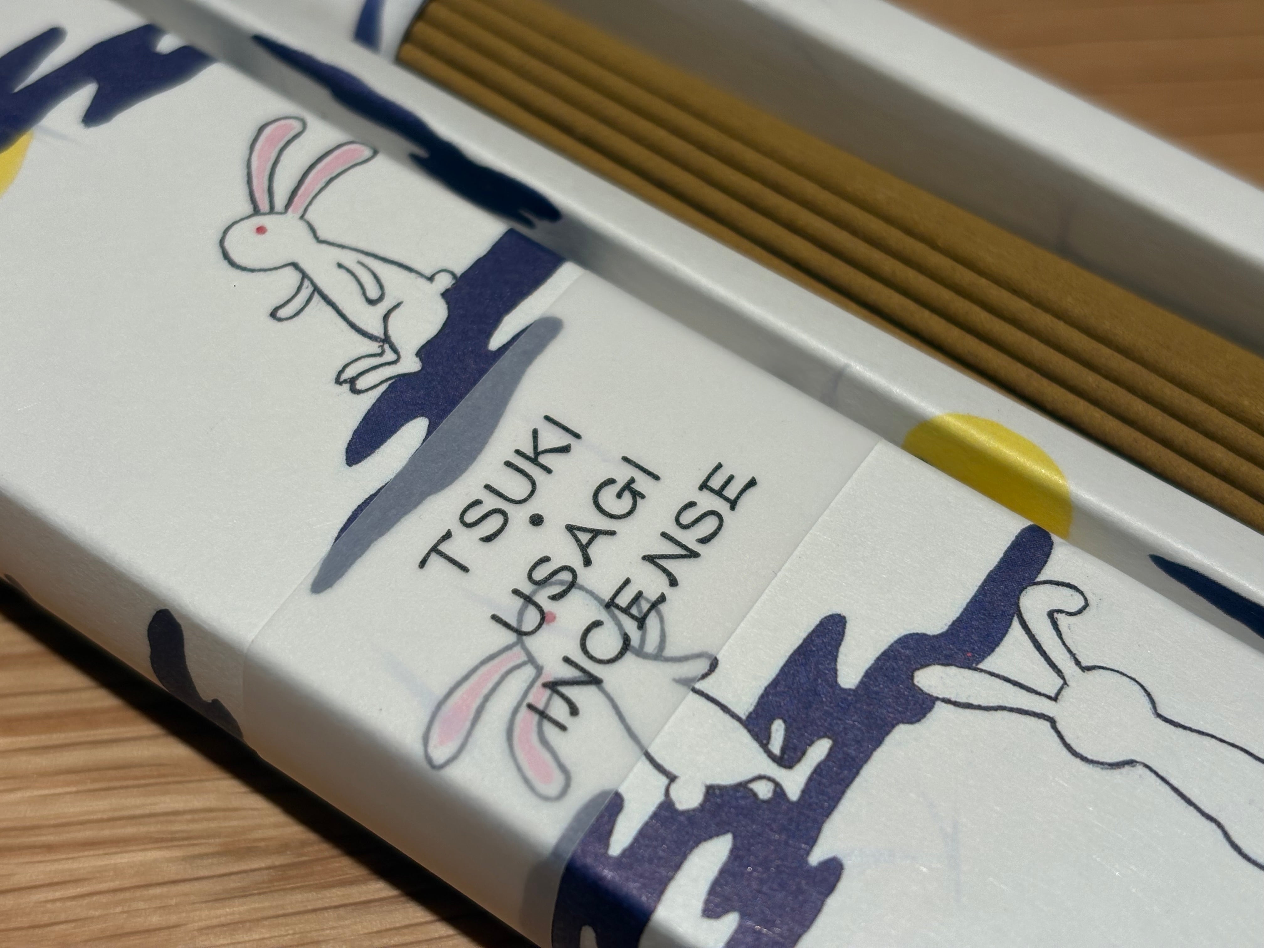 Engimono- Tsuki Usagi Incense
