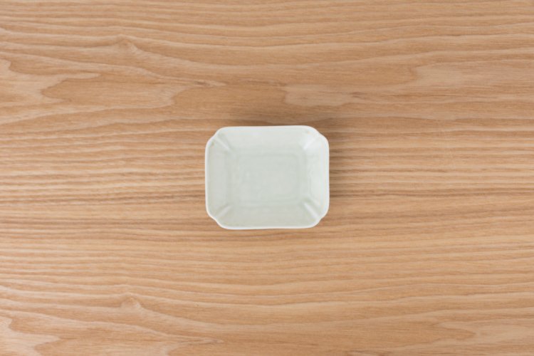 KIHARA - Small Oblone Plate Beige