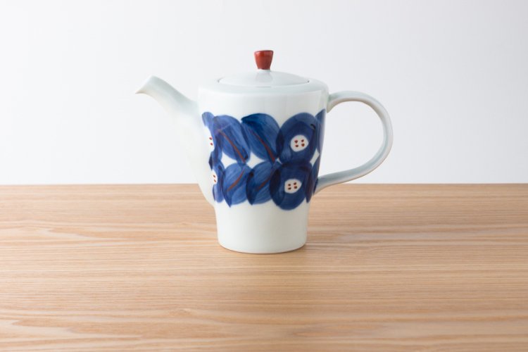 KIHARA- Tea Pot Konoha