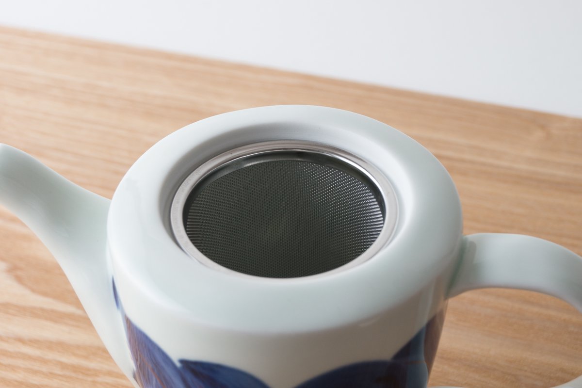 KIHARA- Tea Pot Konoha