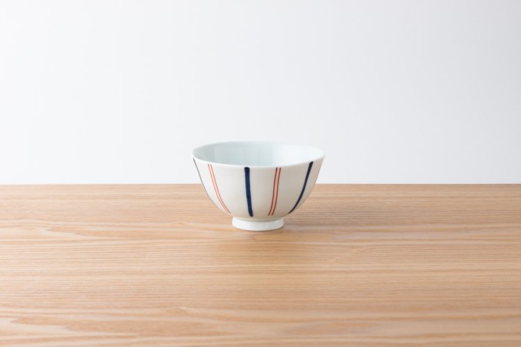 KIHARA - Nature Bowl Stripe