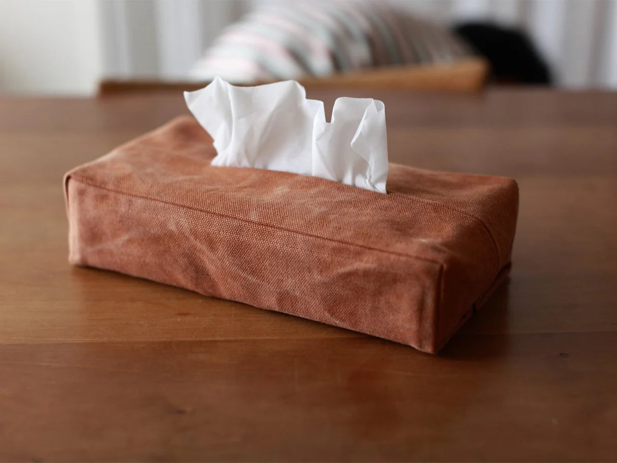Hiromatsu - Sano Tissue Case