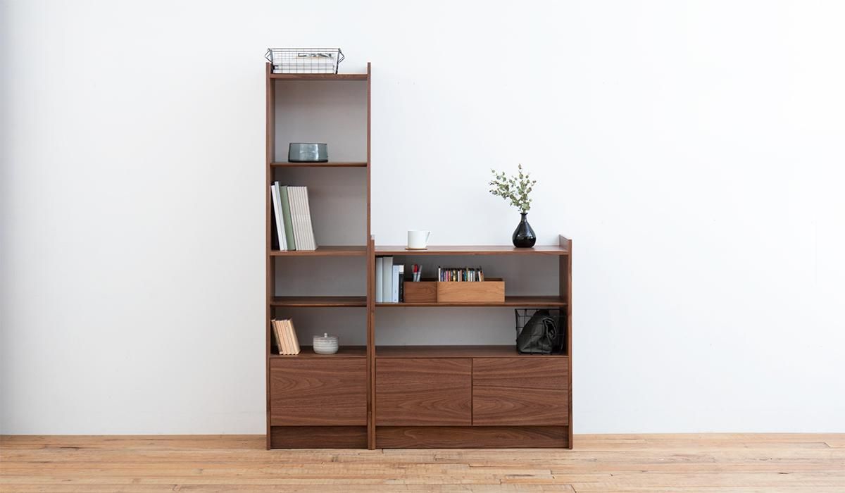 Tateno Mokkou - RHINO Separate Cabinet