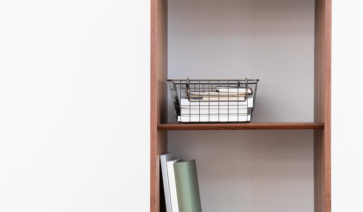 Tateno Mokkou - RHINO Separate Cabinet