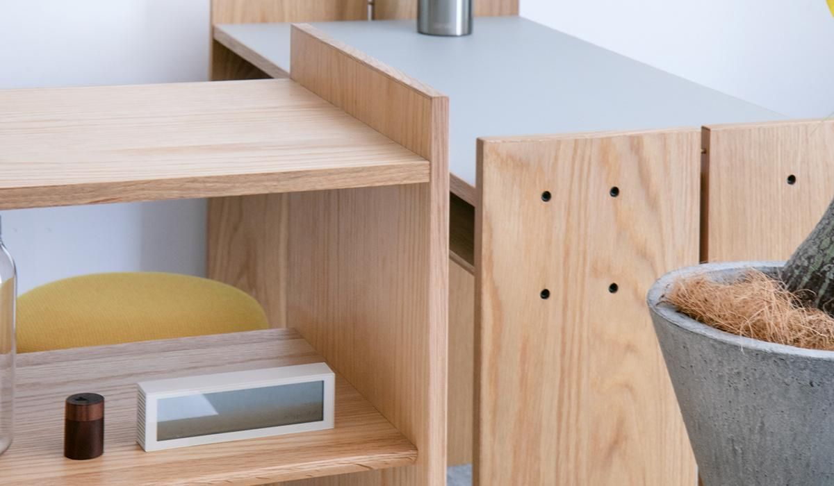 Tateno Mokkou - RHINO Separate Cabinet