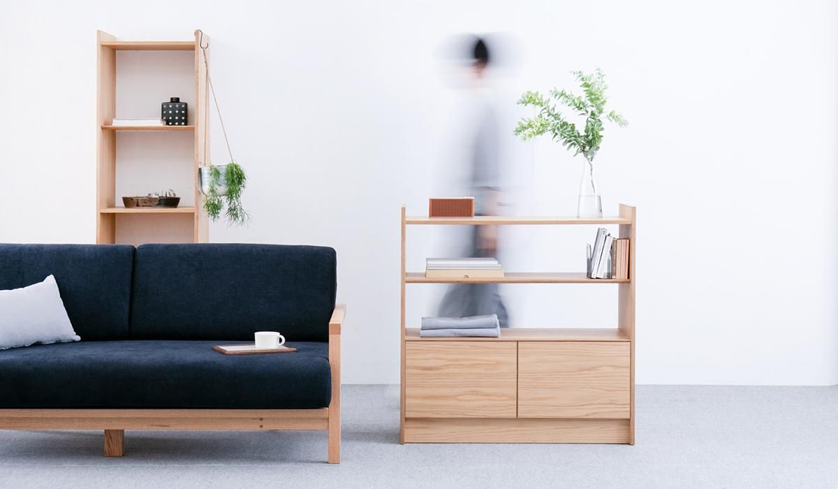 Tateno Mokkou - RHINO Separate Cabinet