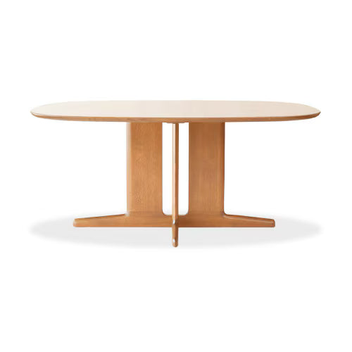shirakawa - Tres Rapt Dining Table
