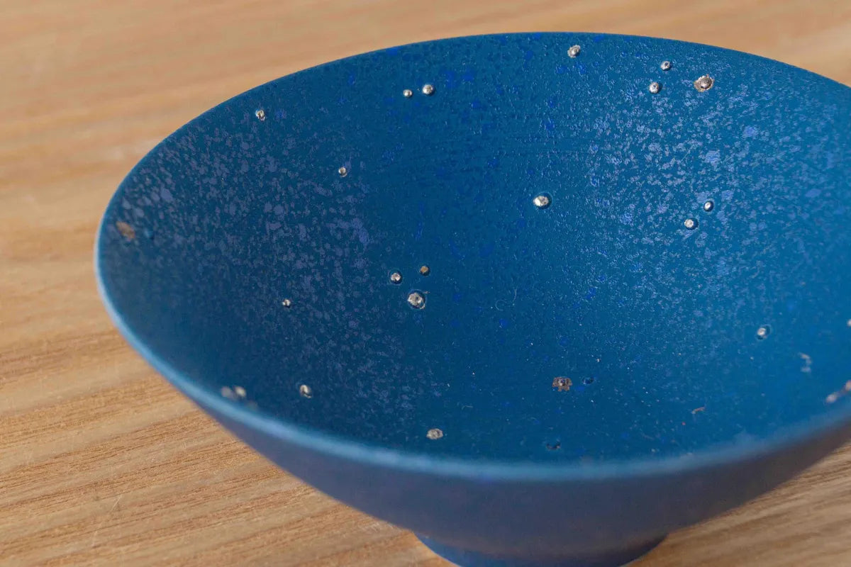 Kihara - Sake Cup Hoshizora Keshiki 平盃 星空