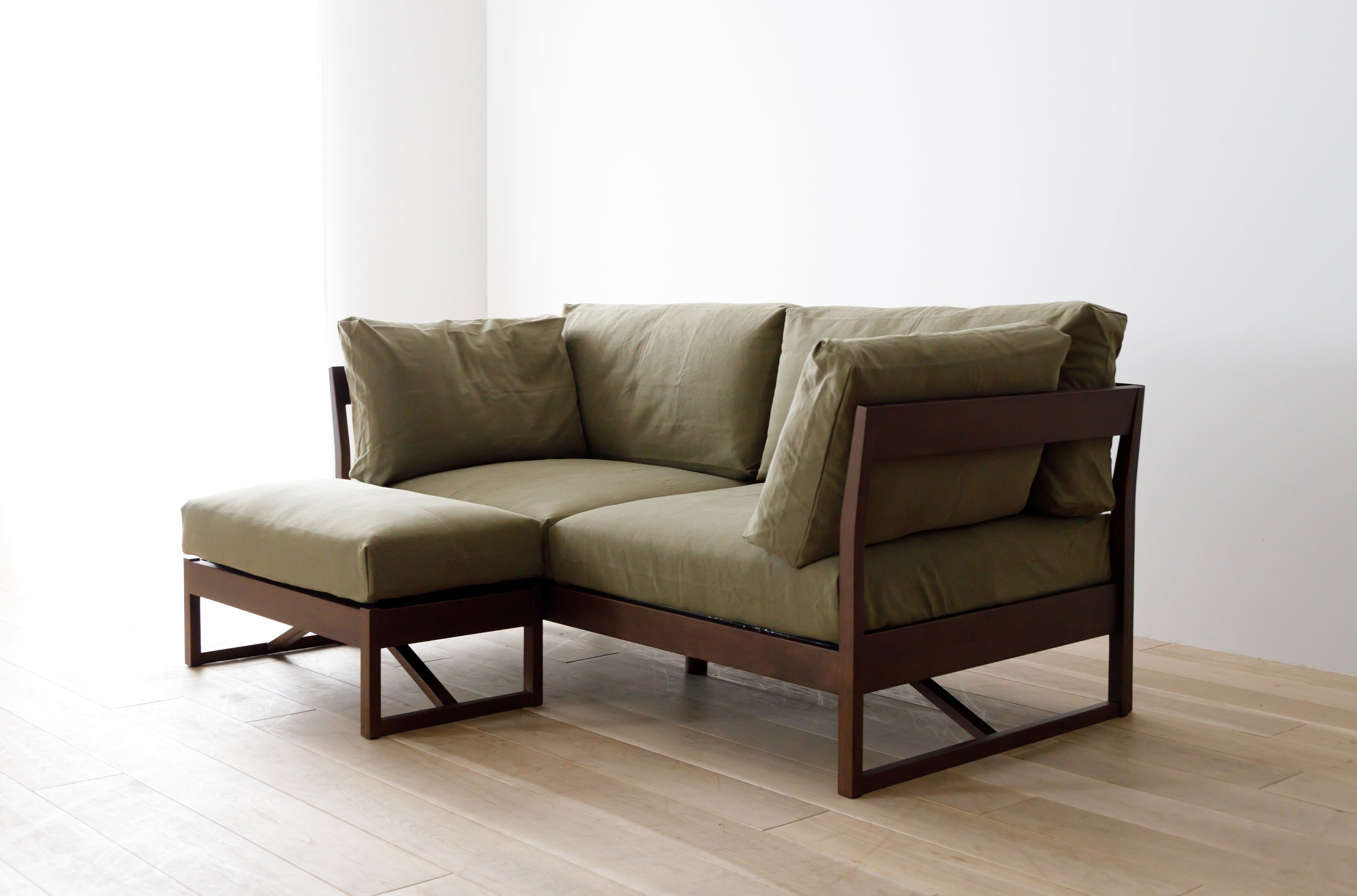 TOCCO - Sofa 165