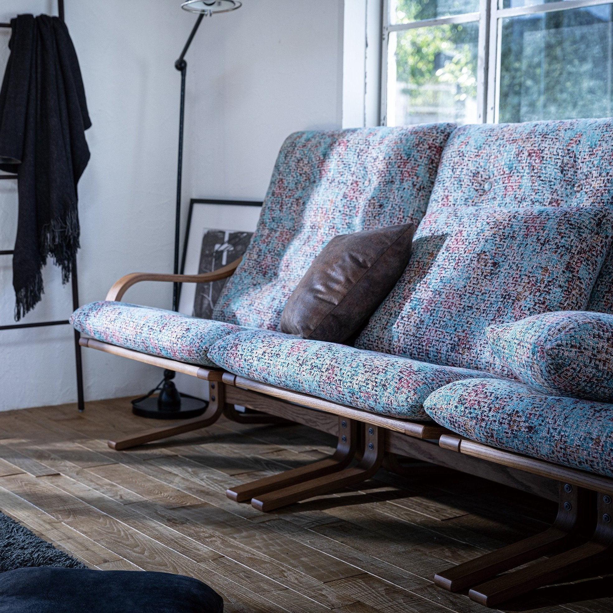 Fuji Furniture - Agio Chair (Wide)