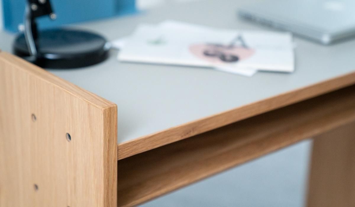 Tateno Mokkou - RHINO Separate Desk 510