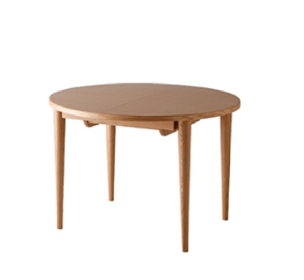 Nissin - Round Extendable Table (SOT-810.811.812-R)