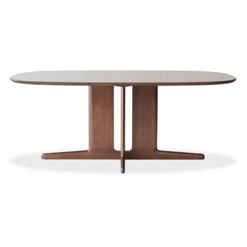 shirakawa - Tres Rapt Dining Table