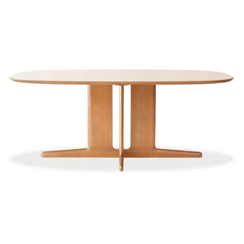 shirakawa - Tres Rapt Dining Table