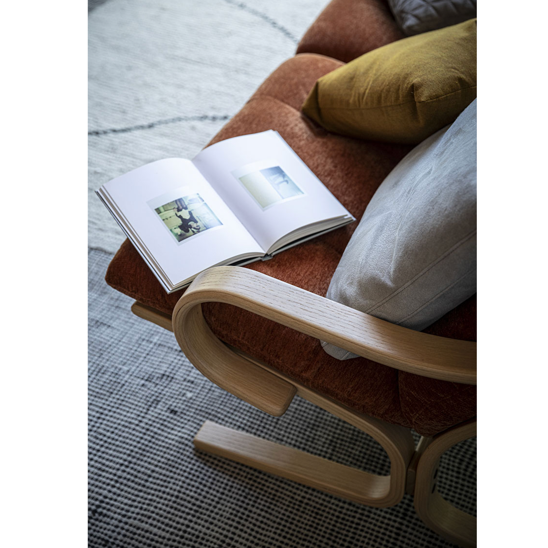 Fuji Furniture - Agio Chair (Wide)