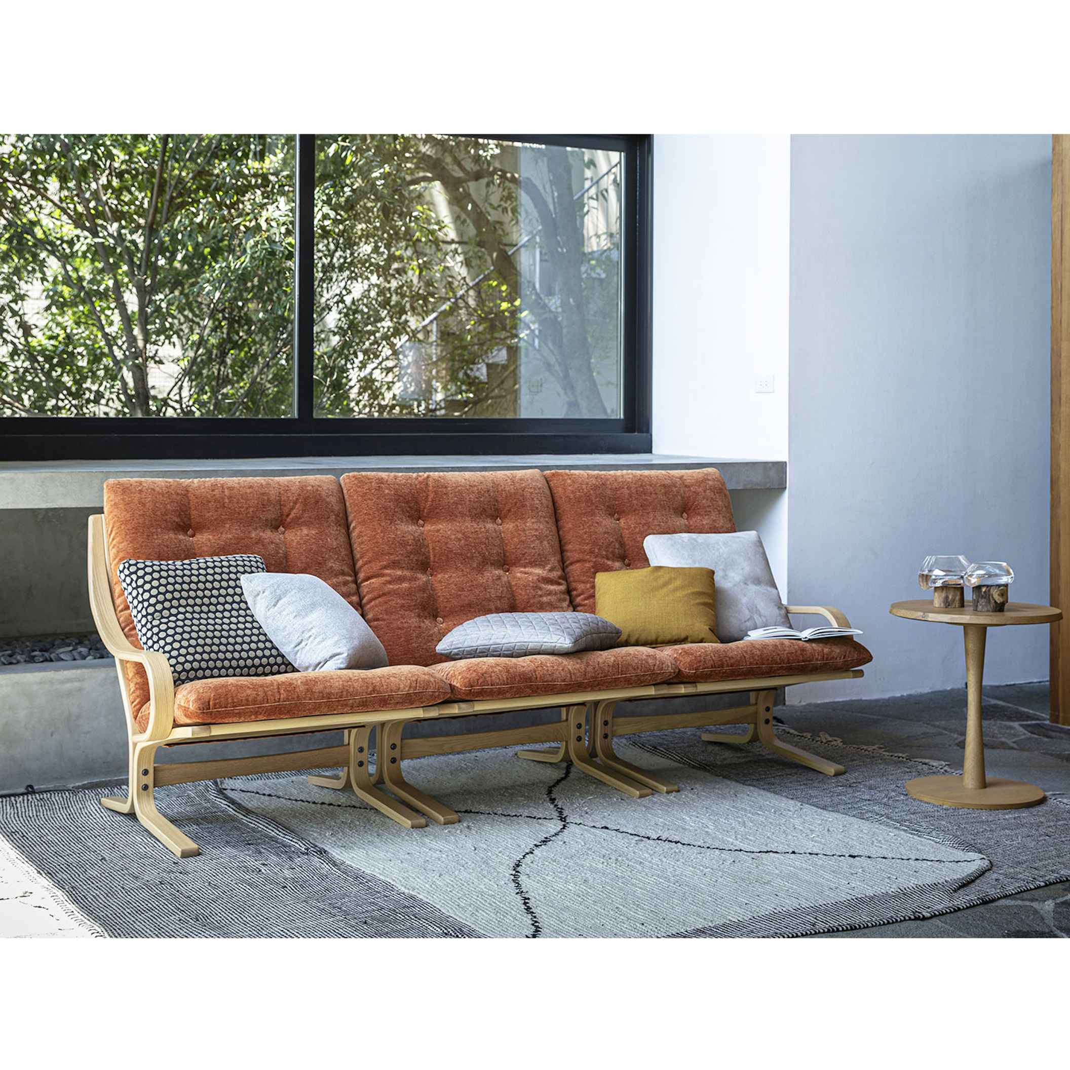 Fuji Furniture - Agio Chair (Wide)