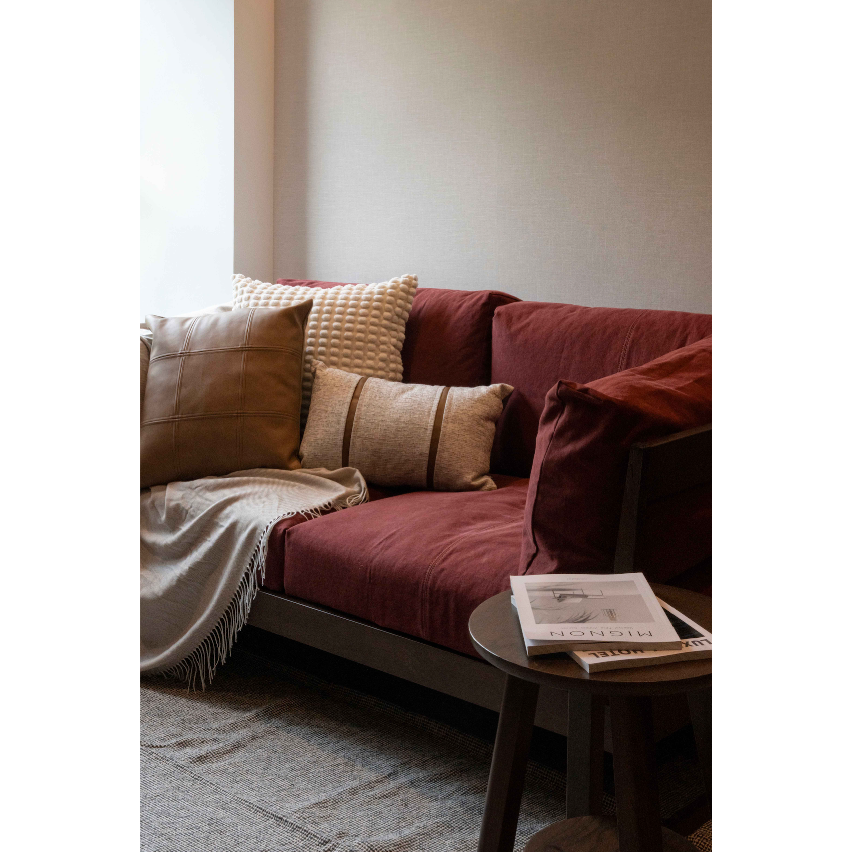 TOCCO - Sofa 165
