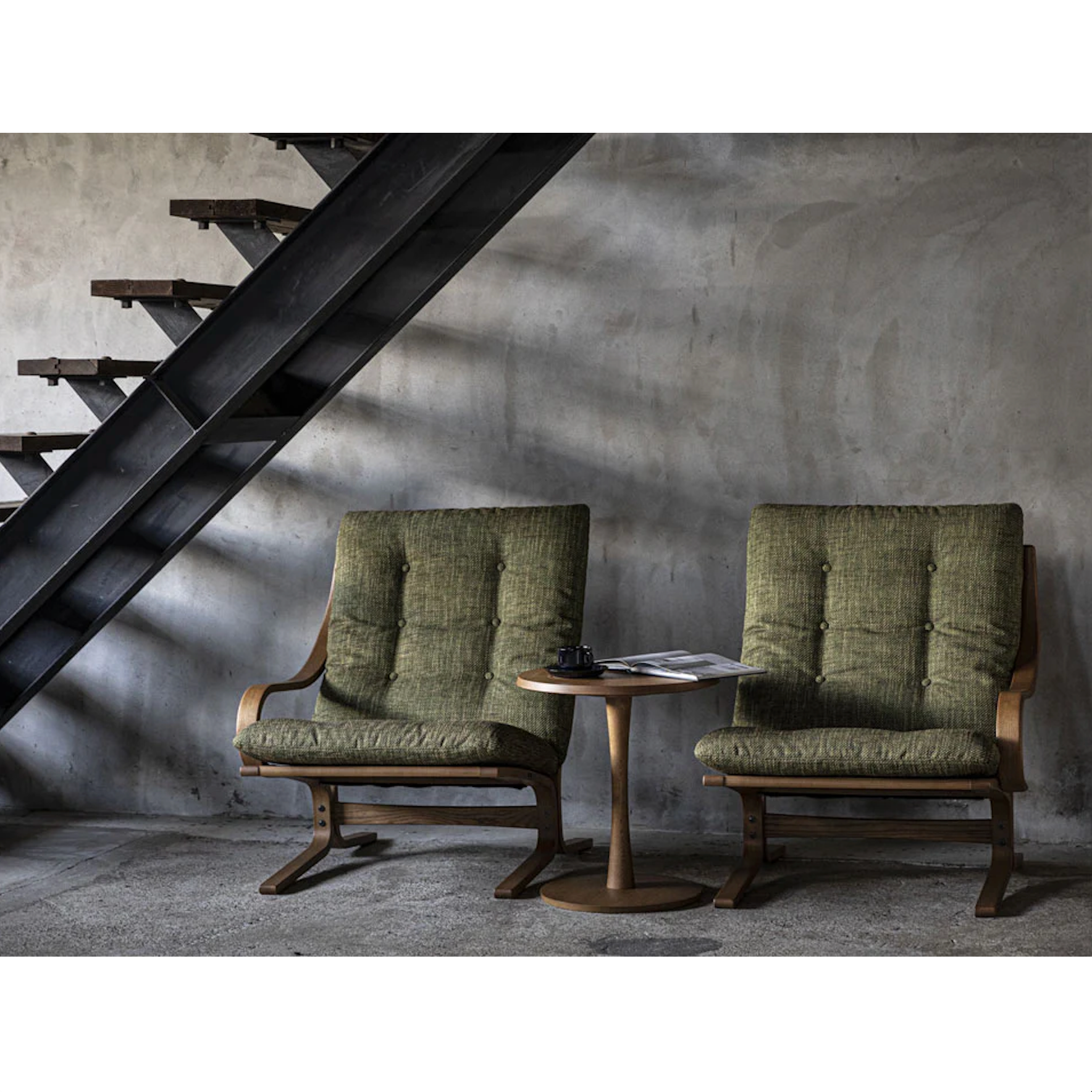 Fuji Furniture - Agio Chair (Wide)