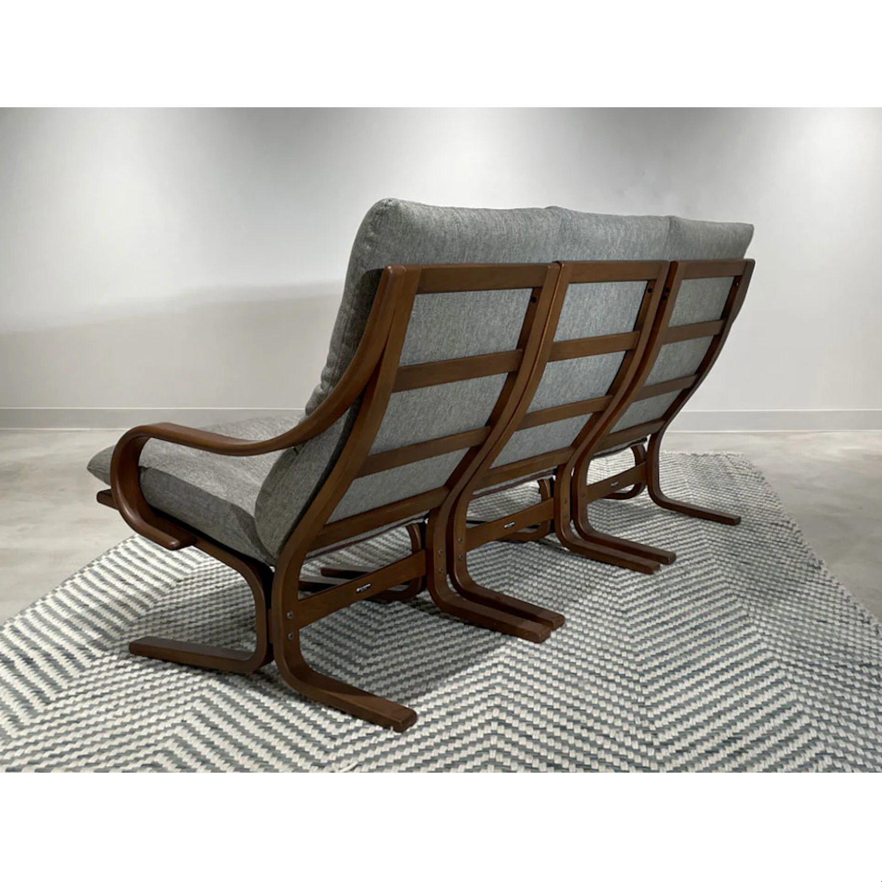 Fuji Furniture - Agio Sofa (Slim)