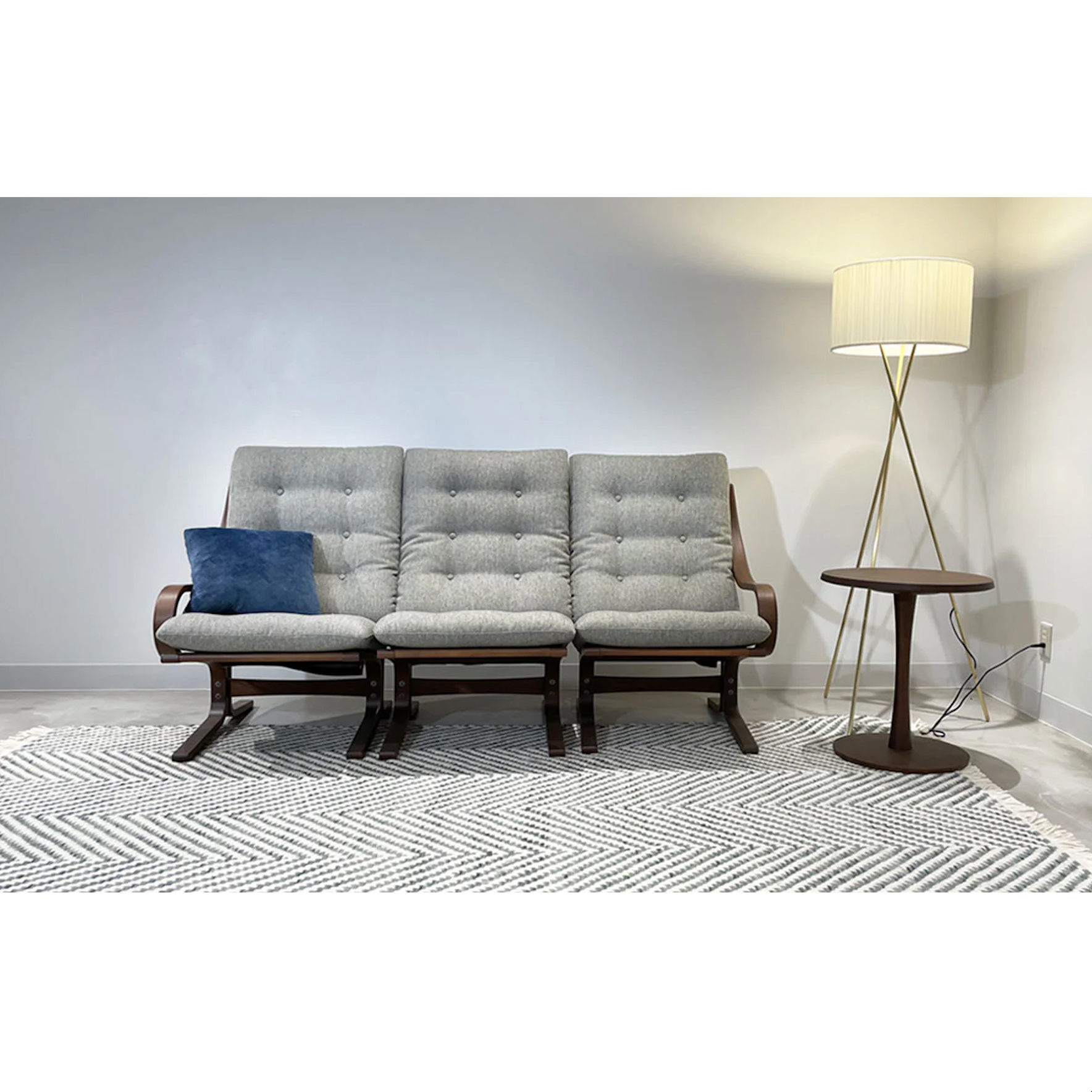 Fuji Furniture - Agio Sofa (Slim)
