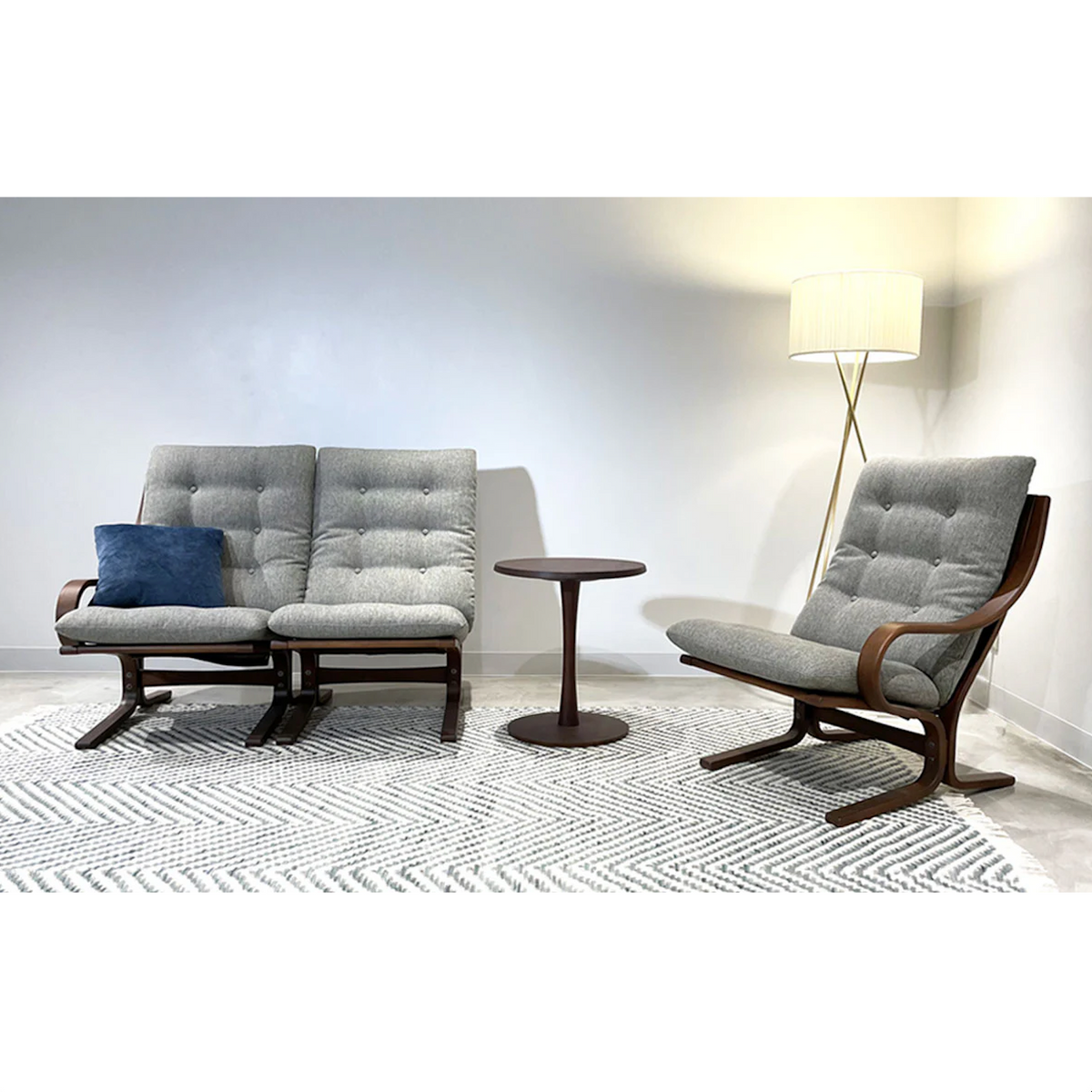Fuji Furniture - Agio Sofa (Slim)