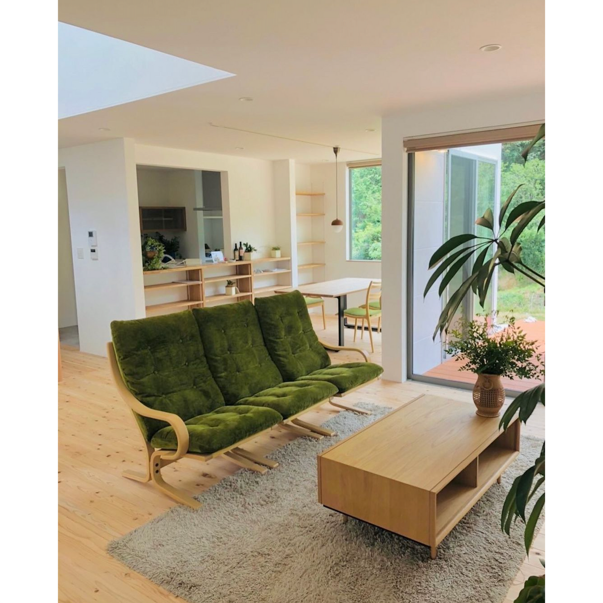 Fuji Furniture - Agio Sofa (Slim)